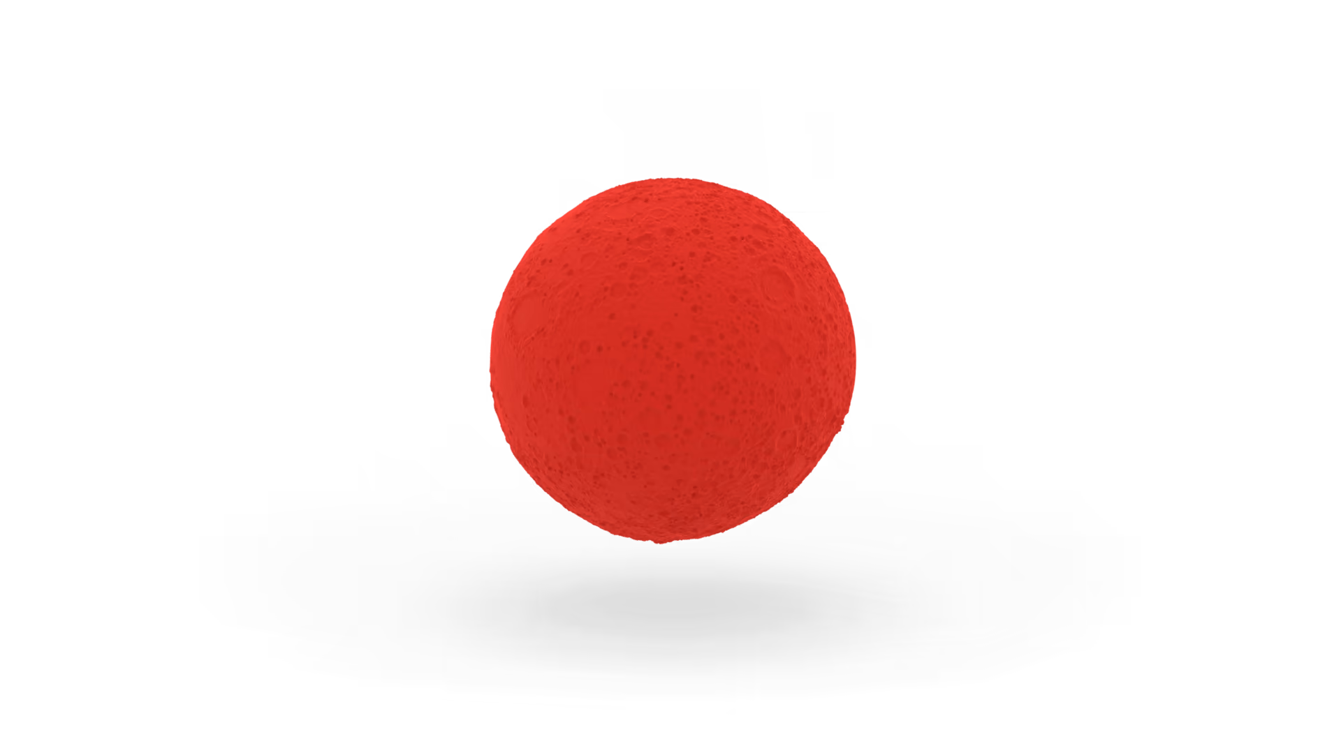 Modélisation 3D de la Lune